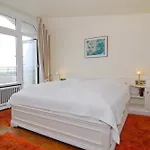 Metropol, Whg 338, Penthouse Zur Landseite Mit Inselblick 14og דירה ווסטרלנד