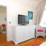 Metropol, Whg 338, Penthouse Zur Landseite Mit Inselblick 14og