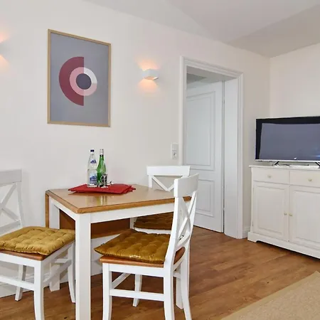 Metropol, Whg 338, Penthouse Zur Landseite Mit Inselblick 14og * Westerland