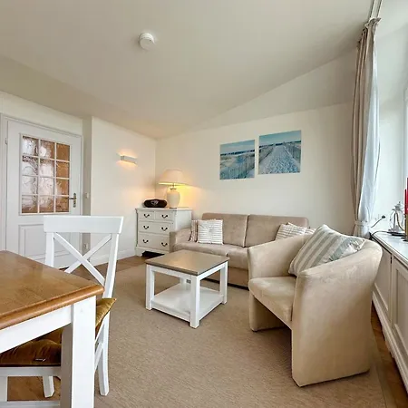 Apartment Metropol, Whg 338, Penthouse Zur Landseite Mit Inselblick 14og Westerland