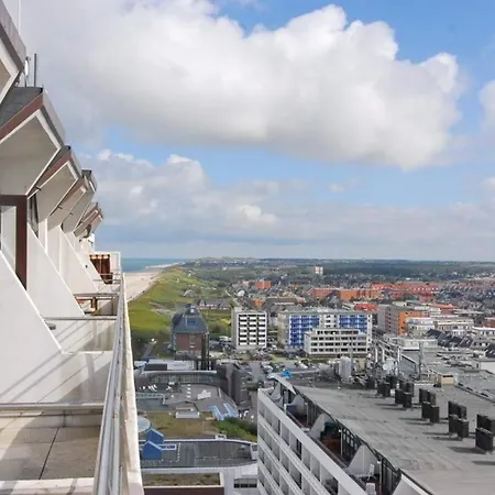 Metropol, Whg 338, Penthouse Zur Landseite Mit Inselblick 14og