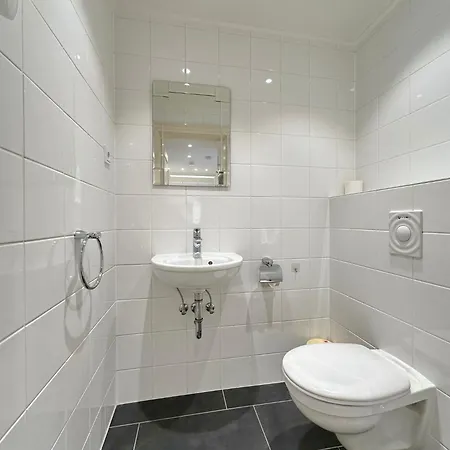 Metropol, Whg 338, Penthouse Zur Landseite Mit Inselblick 14og * ווסטרלנד