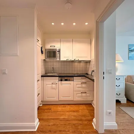 Metropol, Whg 338, Penthouse Zur Landseite Mit Inselblick 14og Apartment