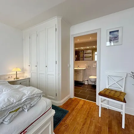 Metropol, Whg 338, Penthouse Zur Landseite Mit Inselblick 14og Apartment
