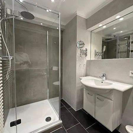 Apartment Metropol, Whg 338, Penthouse Zur Landseite Mit Inselblick 14og Westerland