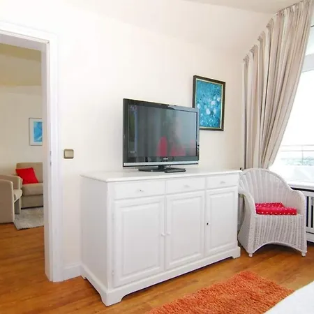 Metropol, Whg 338, Penthouse Zur Landseite Mit Inselblick 14og