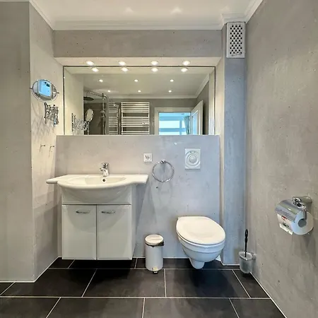 Apartament Metropol, Whg 338, Penthouse Zur Landseite Mit Inselblick 14og