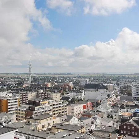 Metropol, Whg 338, Penthouse Zur Landseite Mit Inselblick 14og דירה